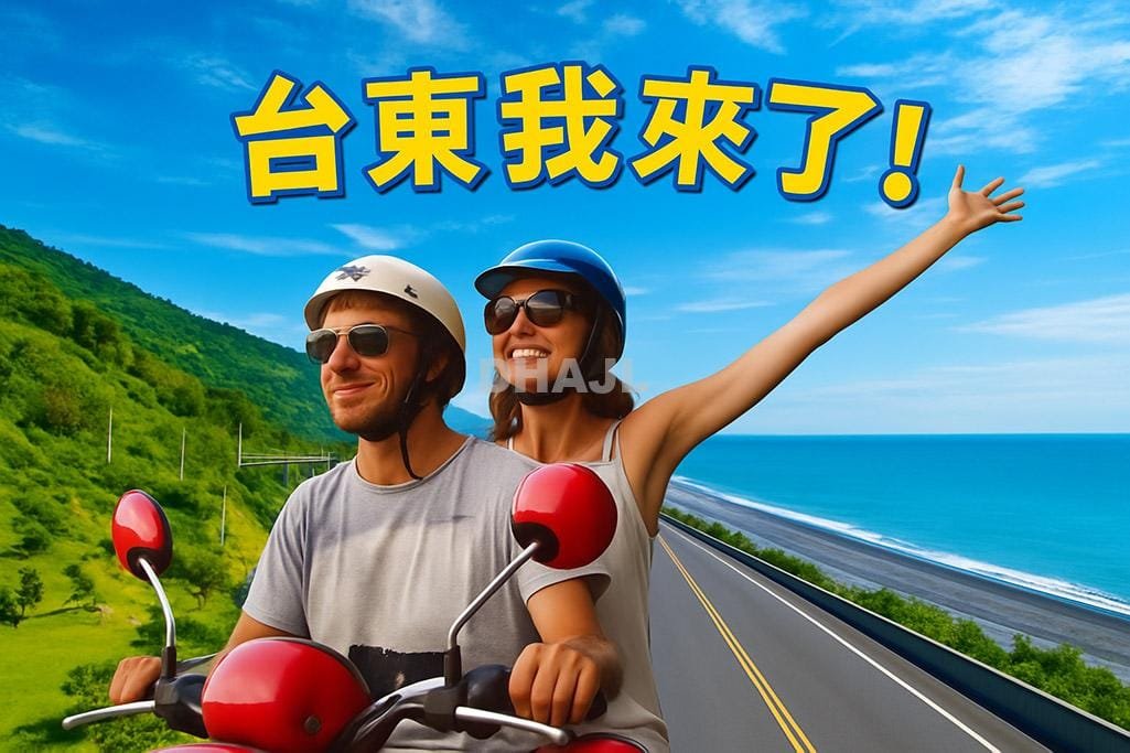 🛵東海岸之戀暑假限定！不限車型✨租車只要 $250✨【官網開幕活動】🚀